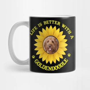 Goldendoodle Lovers Mug